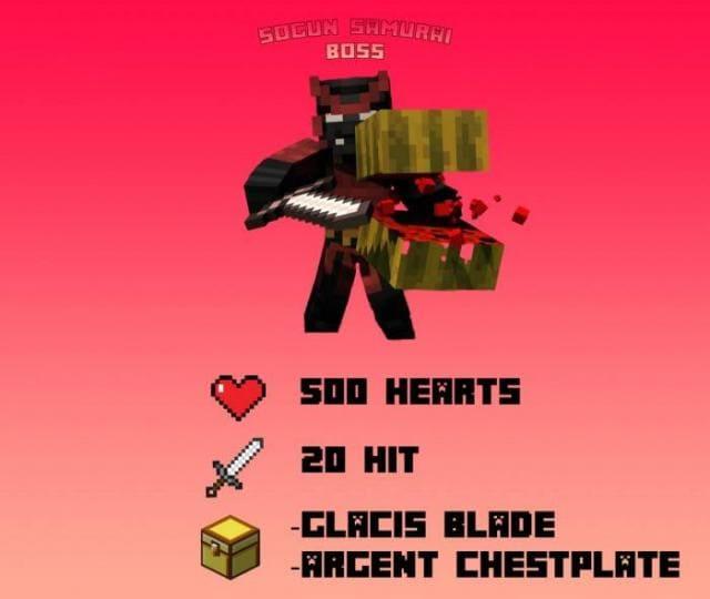 Самурай босс