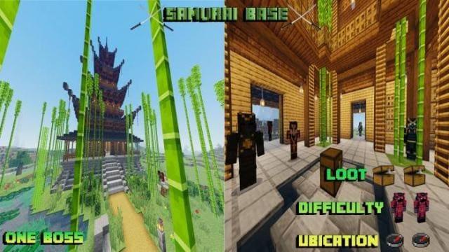 Самурайский храм