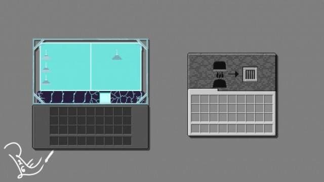 Новый интерфейс