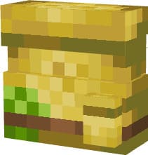 Сумка из сена