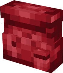 Сумка из смертельного незерита