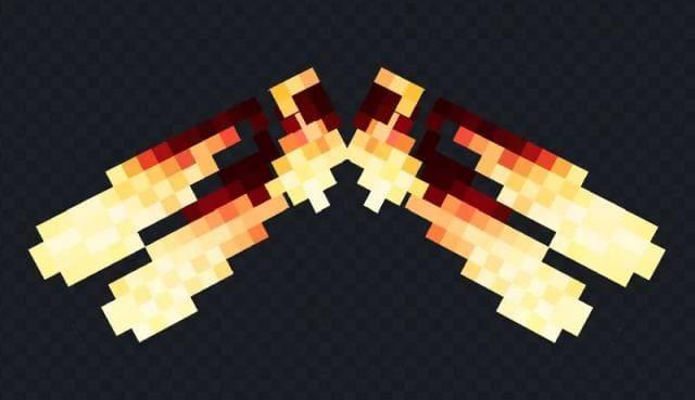 Огненные элитры