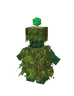 Дух деревьев