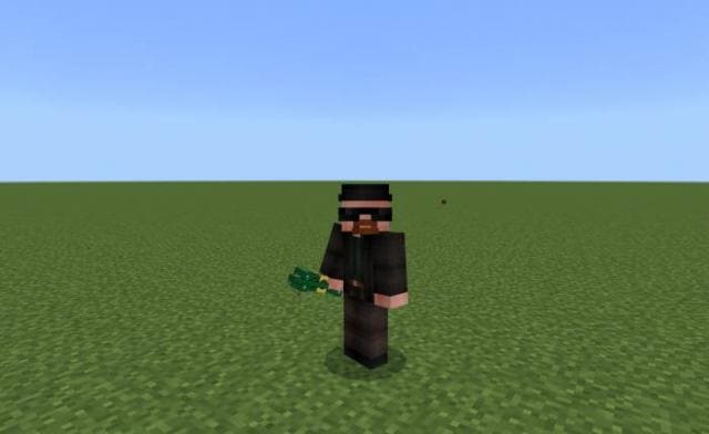 Внезапная граната