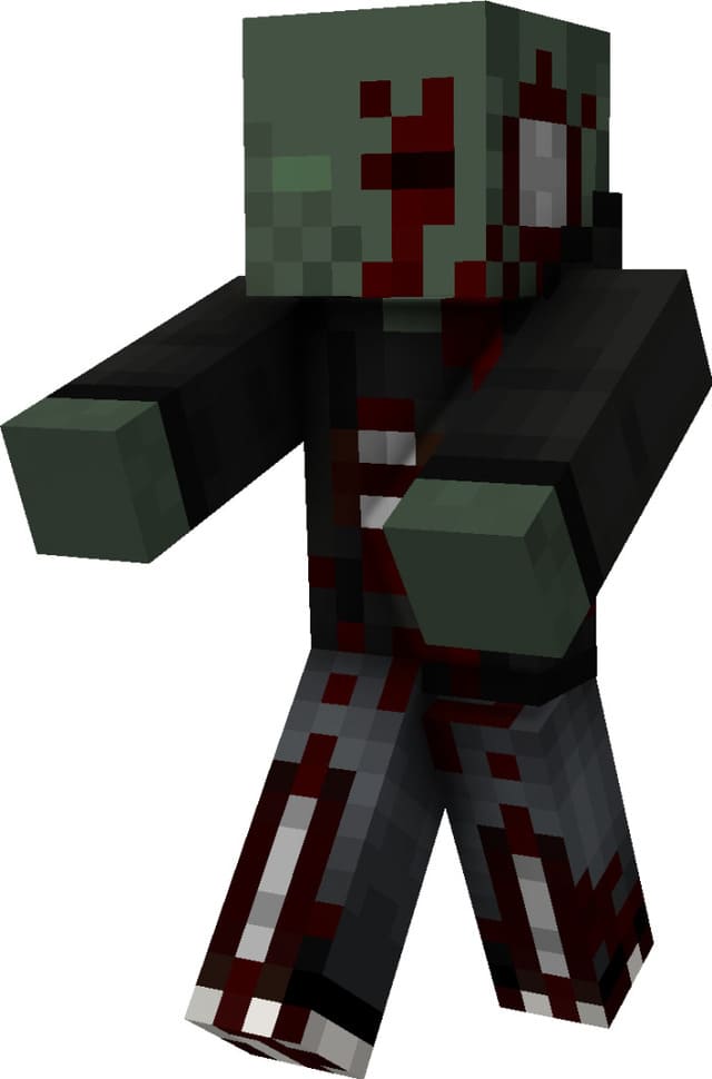 Зомби-утопленник