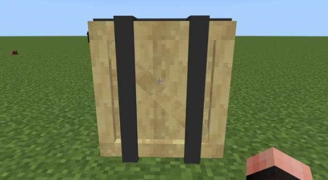 Груз с припасами