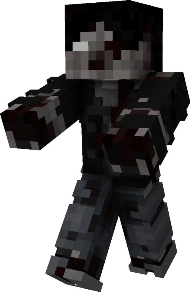 Зомби-разбойник