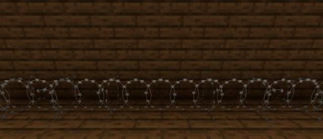 Колючая проволока