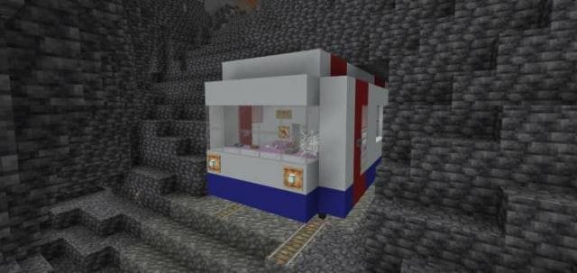 Вагон метро