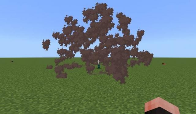 Дымовая граната взрыв