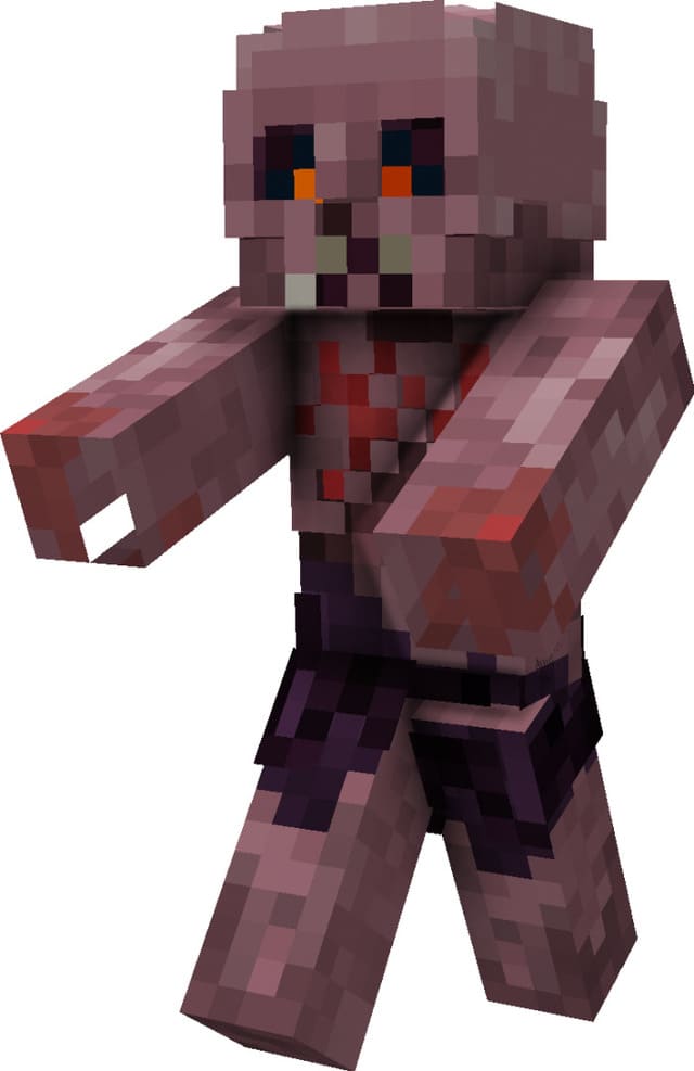 Зомби Нижнего Мира