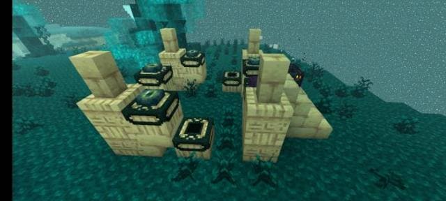 Разрушенный портал