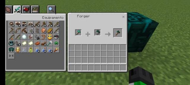 Эндеритовый топор