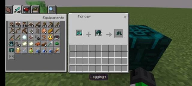 Эндеритовые сапоги