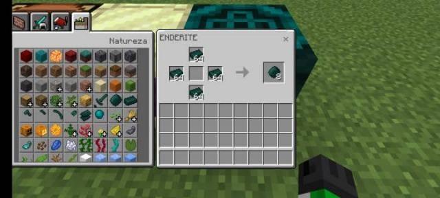 Эндеритовый шар