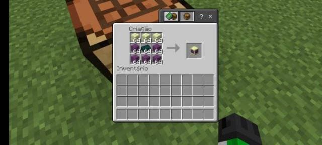 Верстак переплавки хоруса