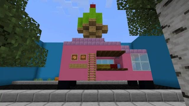 Восьмой уровень головоломки