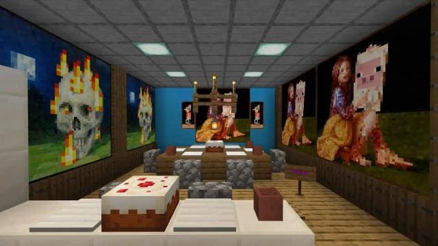 Четвертый уровень головоломки