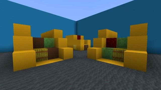 Третий уровень головоломки