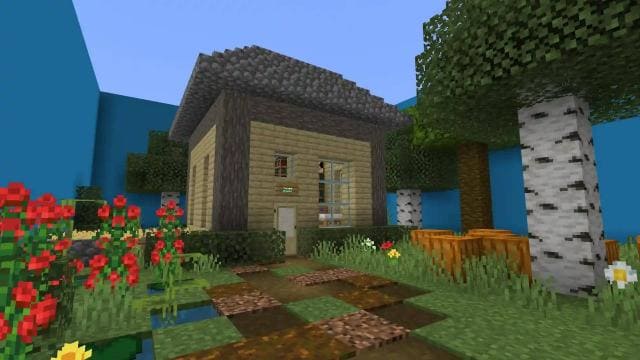 Первый уровень головоломки