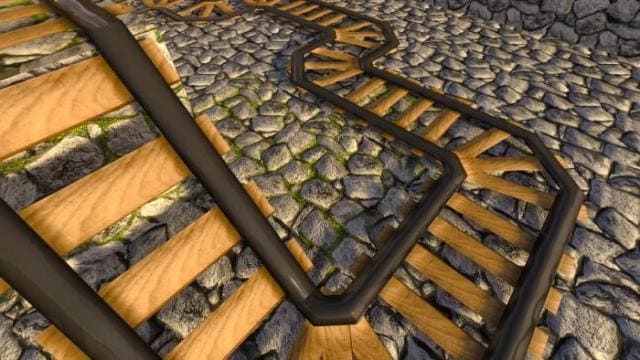 Рельсовые пути