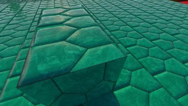 Призмариновые блоки