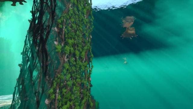 Детализированная лоза