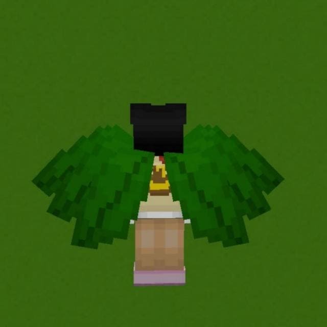 Зеленые Элитры