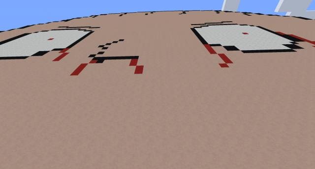 Кровавый Стьюи вид снизу