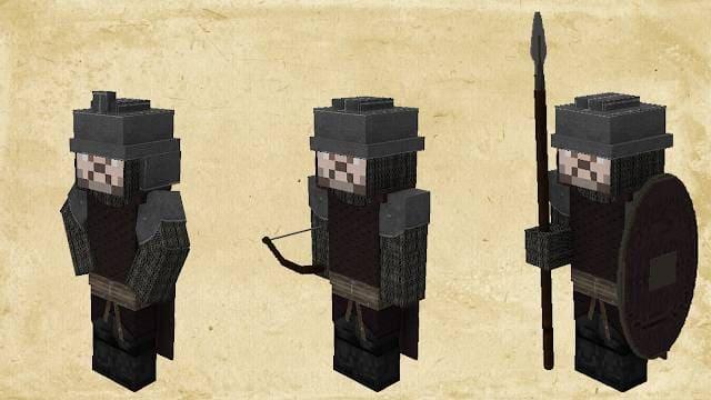 Охранники деревни