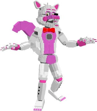 Фантайм Фокси