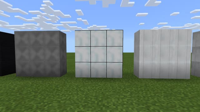 Светлые блоки