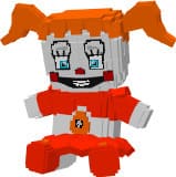 Плюшевый ребенок