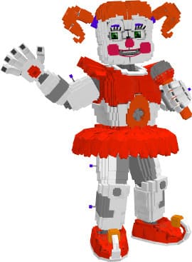 Цирковая Бэби