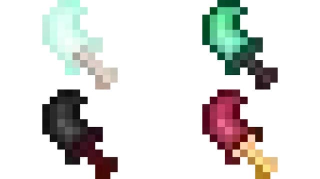 Кинжал Равегона виды