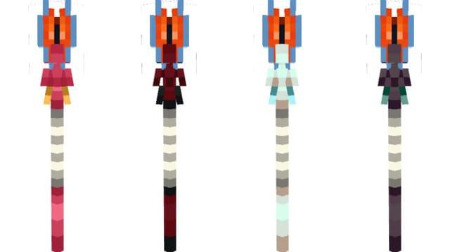 Посох Равегона виды