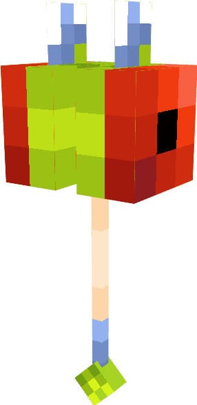 Молот Агаличниса красный