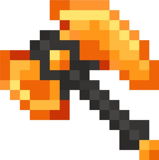 Огненный топор