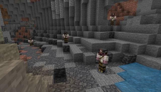 Зомби-шахтер