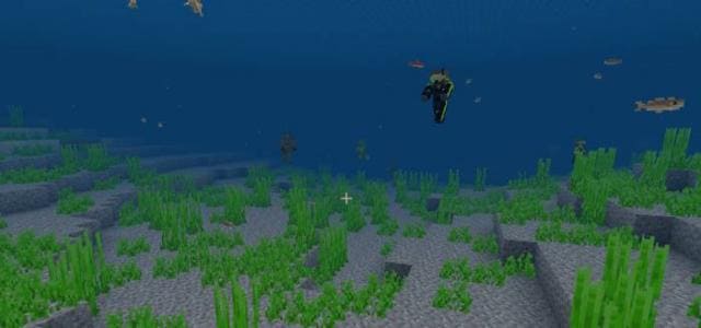 Водный зомби