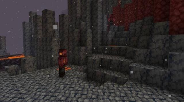 Сгоревший зомби