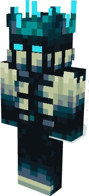 Скалк-зомби