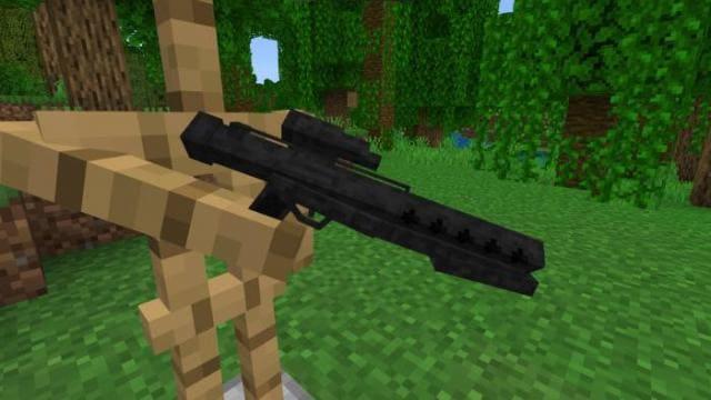 Бластер Е-11