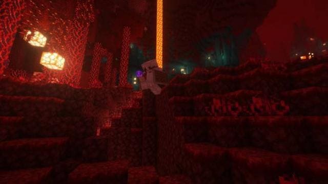 Игрок в Нижнем Мире