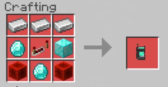 Крафт Вызывателя