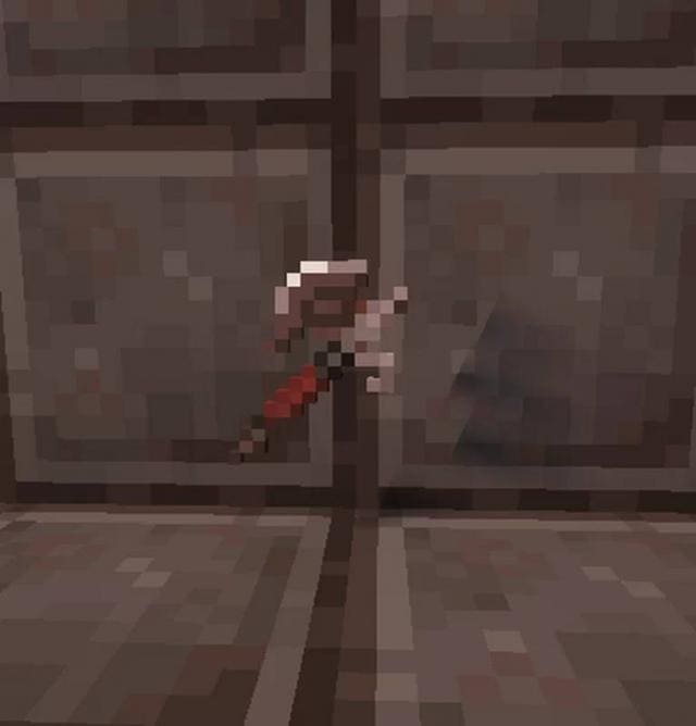 Незеритовый топор