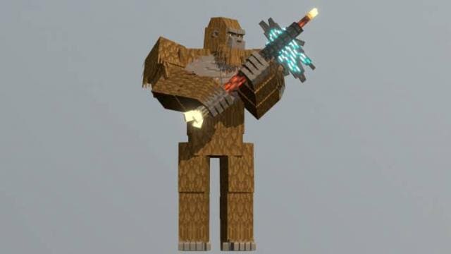 Титан Кинг-конг