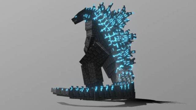 Титан Годзилла