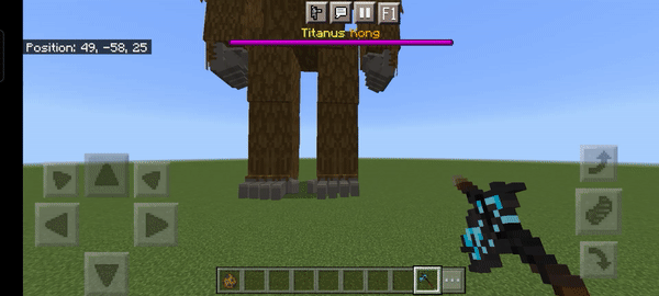 Взаимодействие с Конгом