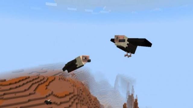 Стервятники